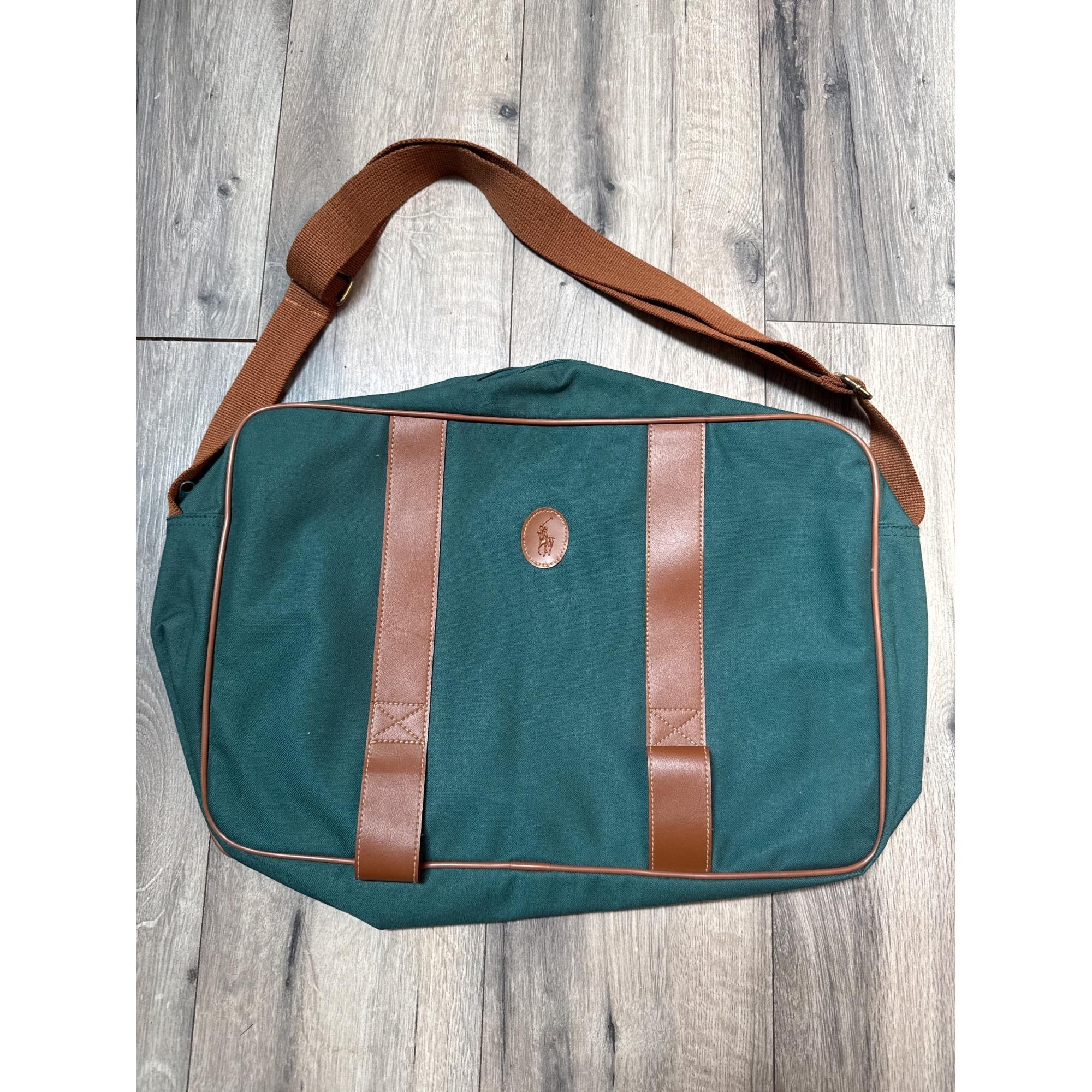 90s Ralph Lauren Bag - Etsy