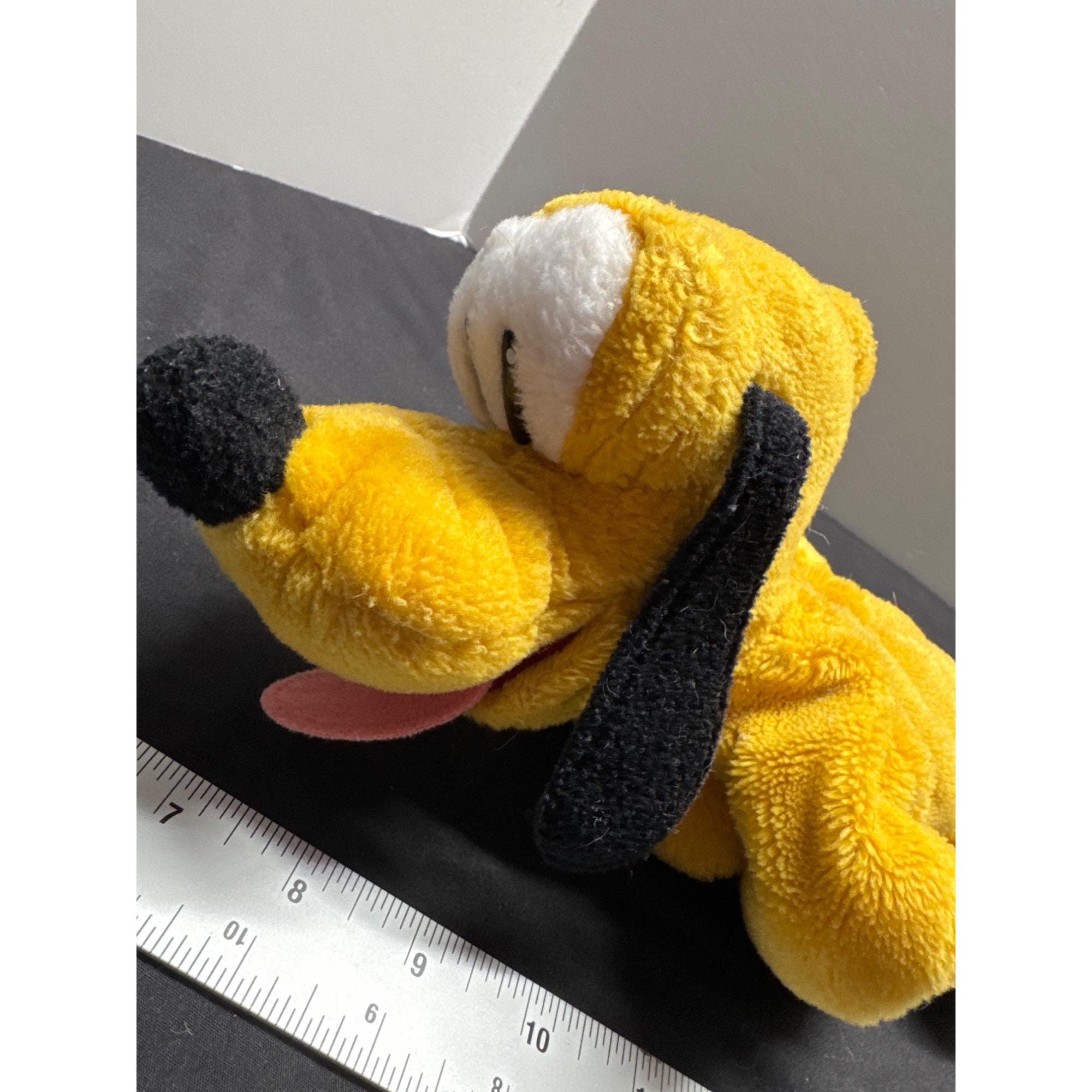 ヴィンテージ ディズニーワールド プルート ぬいぐるみ 11インチ 長さ