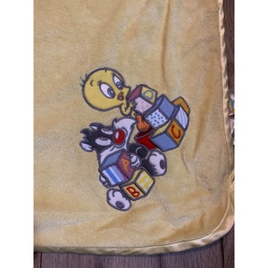Looney toons blanket - Etsy 日本