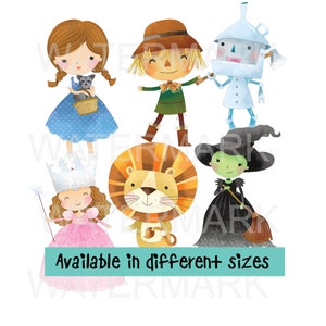 Wizard of Oz Red Shoes Yellow Brick Road Theme Paper Cutouts Decoration Card Making Teaching Scrapbooking School Science Project Birthdays