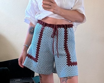 Relaxipants crochet pattern