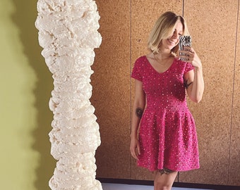 Confetti Dressy crochet pattern