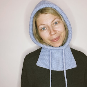 Badass Balaclava crochet pattern