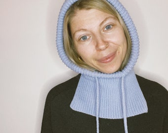 Badass Balaclava crochet pattern