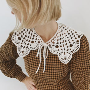 Chi Chi Collar Pattern