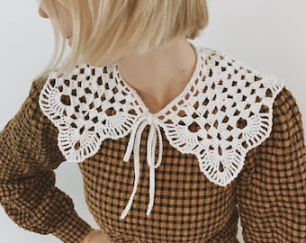 Chi Chi Collar Pattern