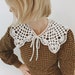 Chi Chi Collar Pattern - Etsy