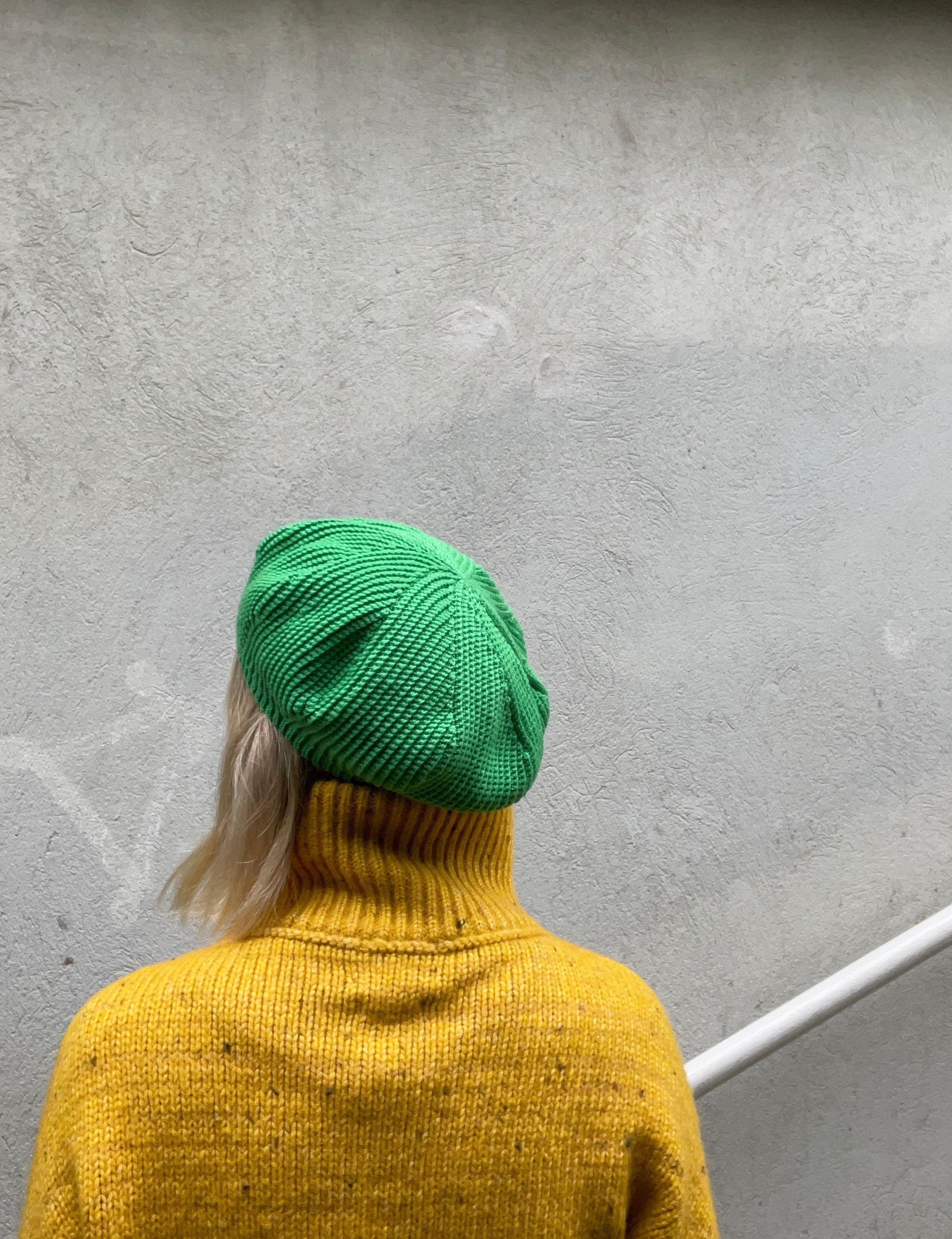 Swirl Beret Crochet Pattern - Etsy