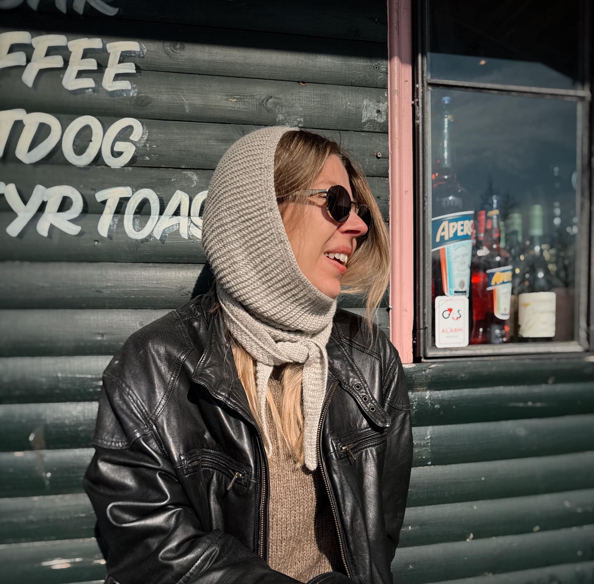 Crochet caché Canada