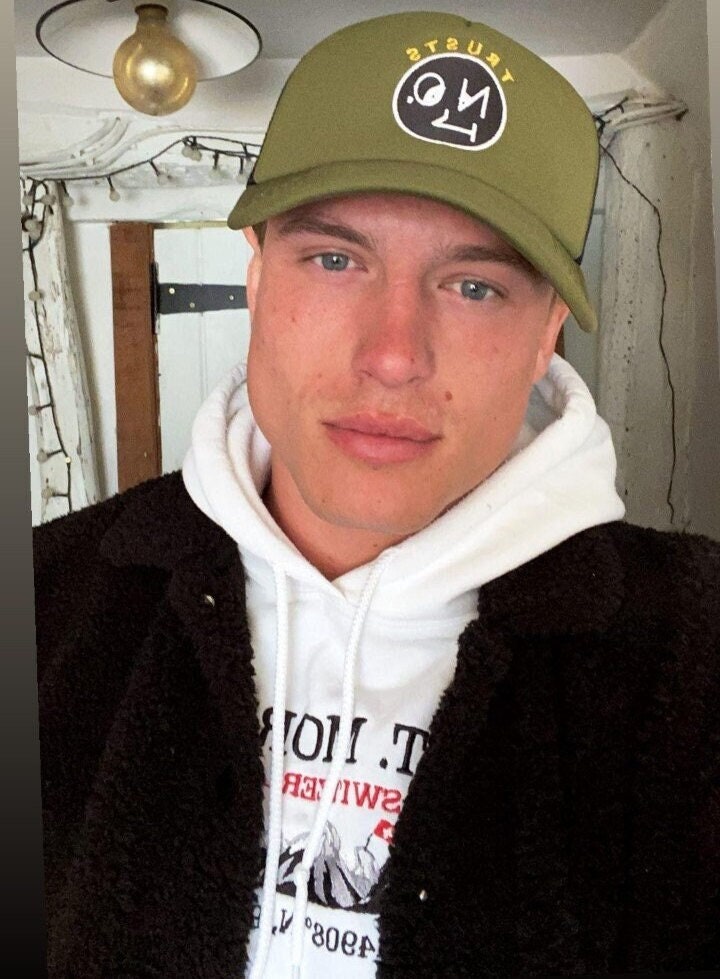 Black Khaki Hat Cap Trapstar - Etsy