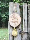 Grandpa's tit gift wood birthday grandpa grandma mom dad mother's dayfather's day Easter Christmas pension birds grandparents dumplings