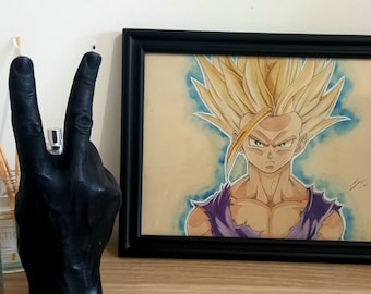 Gohan Table