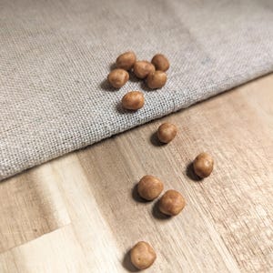 Miniature Potatoes 1:12 Miniature food, Miniature potato, Realistic miniatures food for dolls, Dollhouse miniatures
