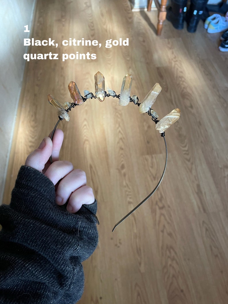 Extra Crystal Tiaras Extra Crystal Tiaras