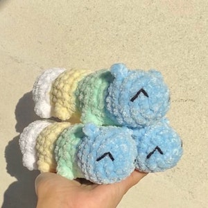 Crochet Caterpillar | Caterpillar Plushie | Soft Plush Toy | Crochet | Amigurumi | Plushies | Gifts | Soft toy Animal | Animal Plushies