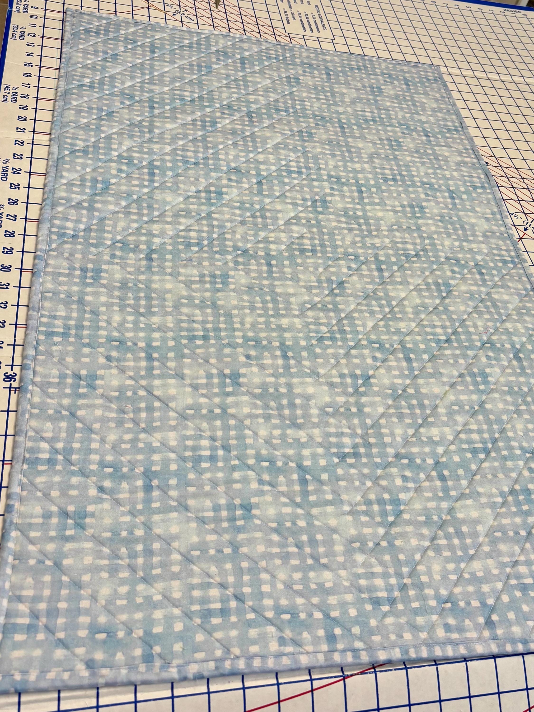 Custom Camper /RV Kitchen Table Mats, Handmade With Cotton Fabric & Soft and Stable for an ...