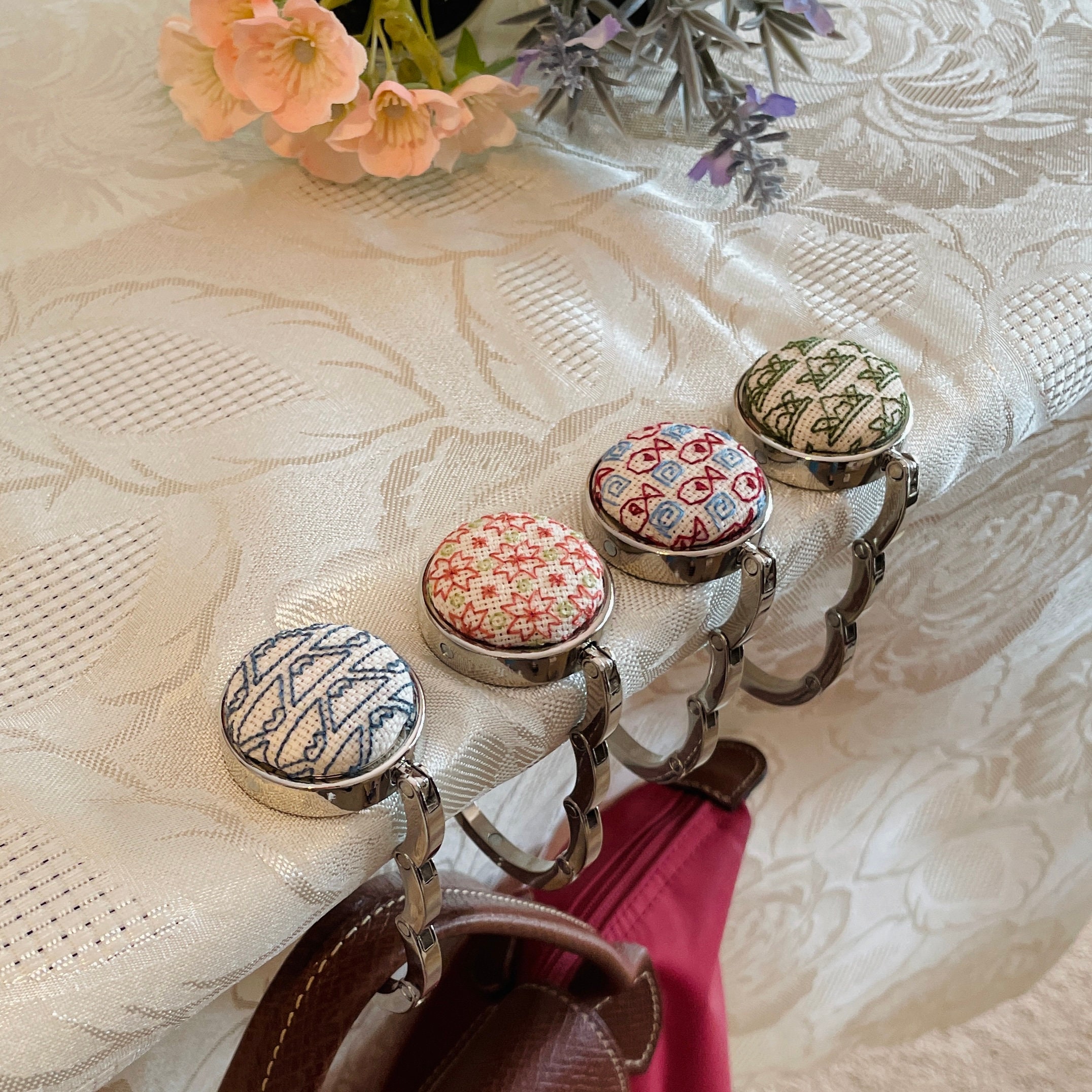 Restaurant Purse Hook Etsy