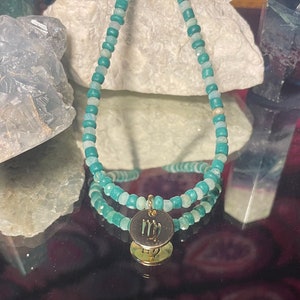 Virgo Necklace