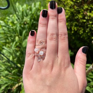Selenite Fairy Ring