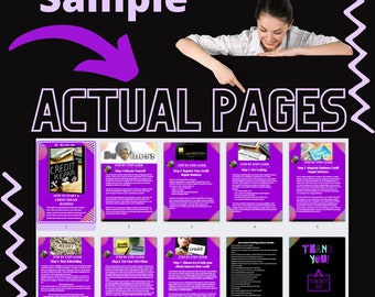 PLR How to start a Credit Repair Business  eBook PLR White Label eBook, Done for You, eBook Resale, DIY Credit Repair eBook For Resell