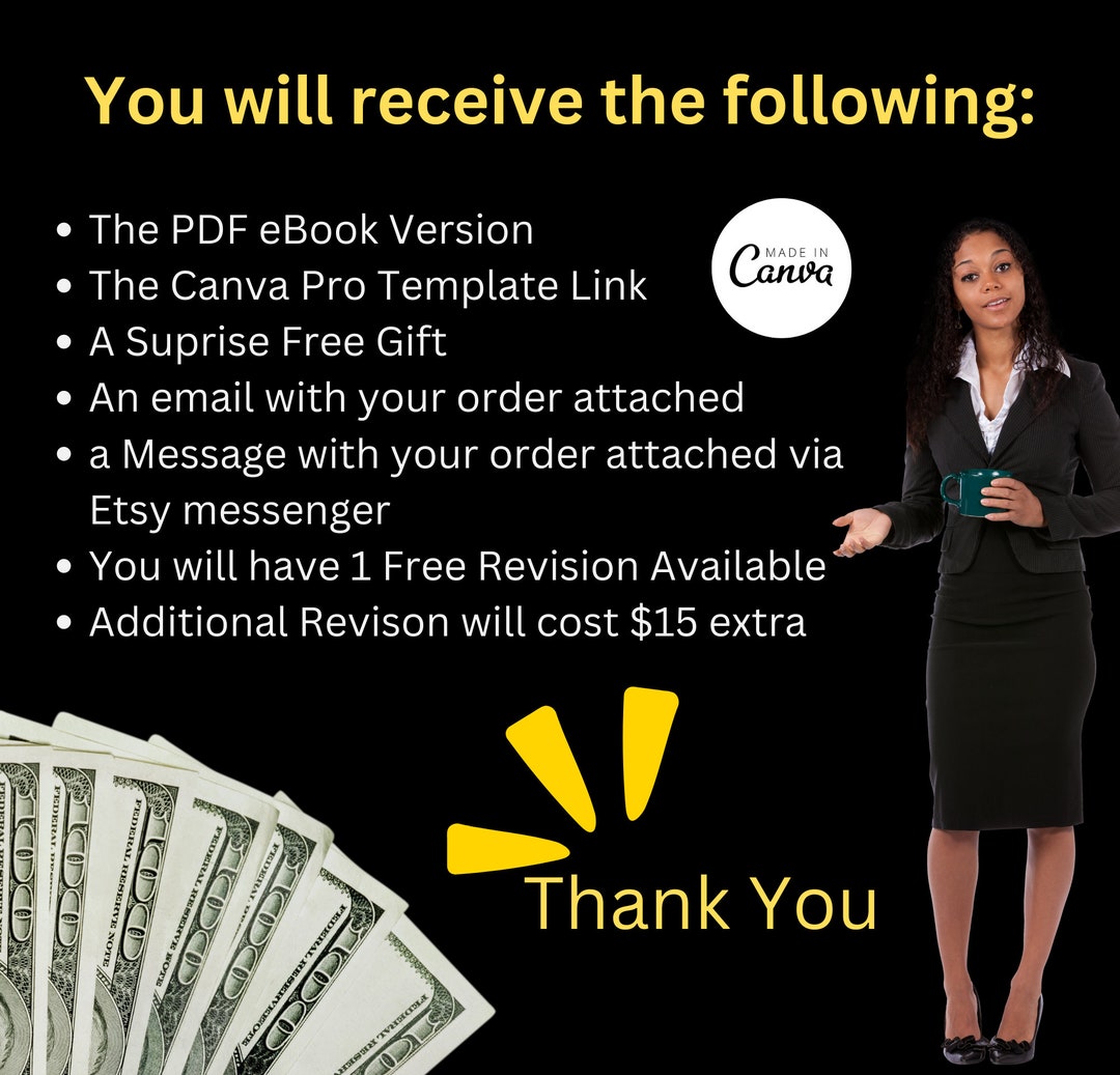 Ebook Resellcustomizedebooksrebrand Any Topic resell Rights Digital Productcanva Ebook for