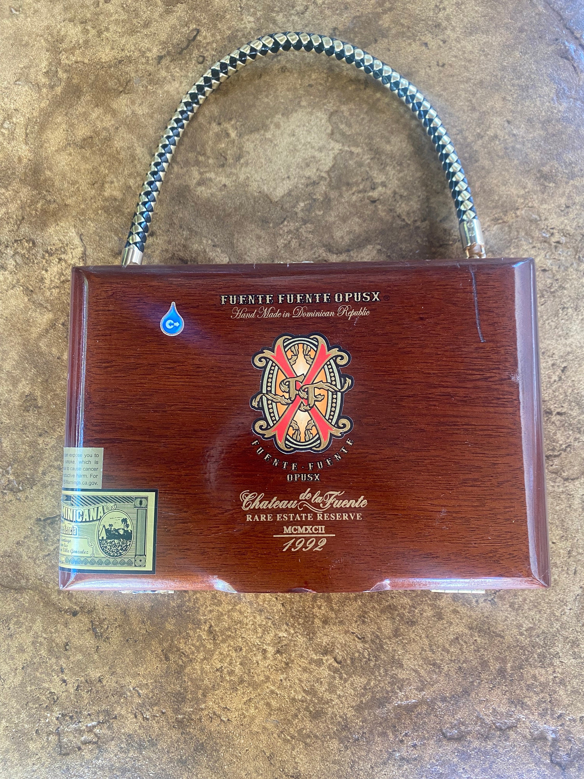 Arturo fuente box - Etsy 日本