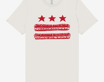 PREORDER until 8/31 - DC Sub Protest Shirt