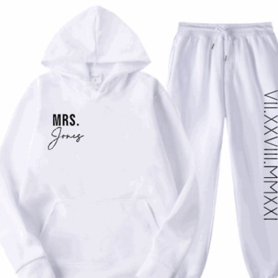 Bride Sweatsuit Plus Sizes Available Bride Shirt Gift for Etsy