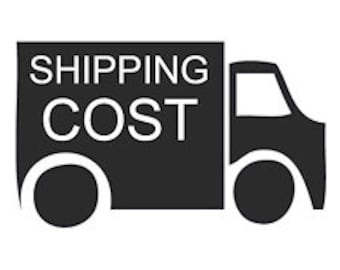 Shipping Fee for Corrections