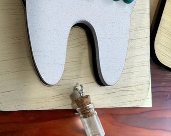 Tooth Fairy Door Hanger EXTRA BOTTLE ONLY