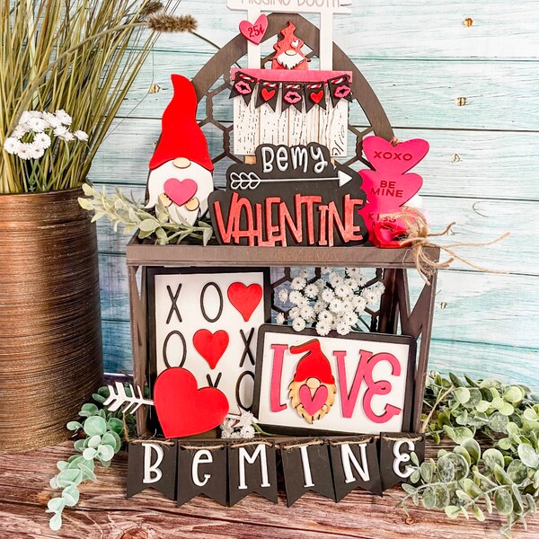 Valentine Day Decor Etsy
