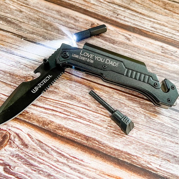 Custom Utility Knife Etsy