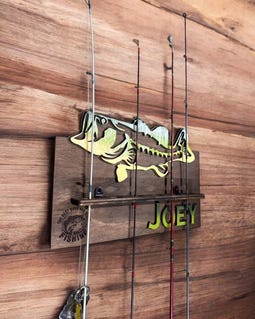 daiwa d-shock 2500b reel FRESHWATER SPINNING COMBO Color:Dark Green Pumpkin with Purple, Black & Emerald Flake/Amber Laminate Cush-It Pro Elite 2 Avet T-RX 80W 2-Speed Precision Digi gear drive