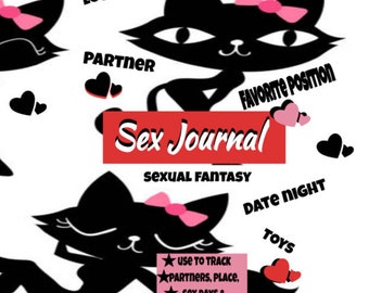 Sex Journal (lined page): Relationship Journal, Couples Journal, Role-Play Journal, Abstinence Journal, Celibacy Journal, Love & Intimacy