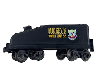 Lionel Mickey's World Tour Train - Etsy