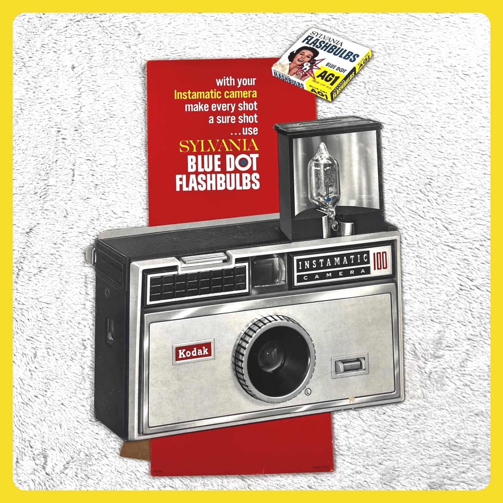 超〰️ヴィンテージカメラ/ インスタマチックキャメラ100 超〰️ヴィンテージカメラ/ インスタマチックキャメラ100 - メルカリ