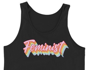 Feminist Tank Top