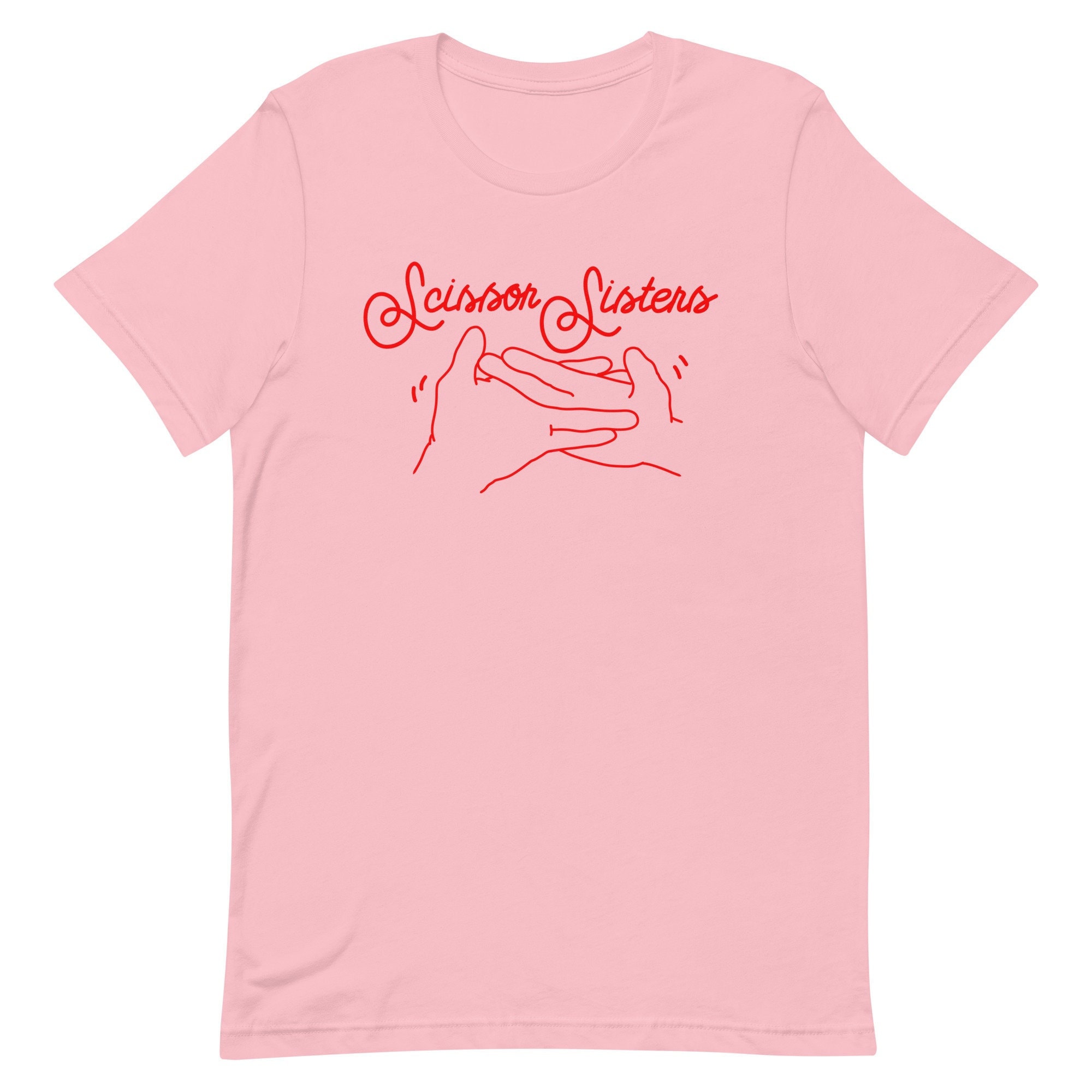 Scissor Sisters Tshirt Etsy