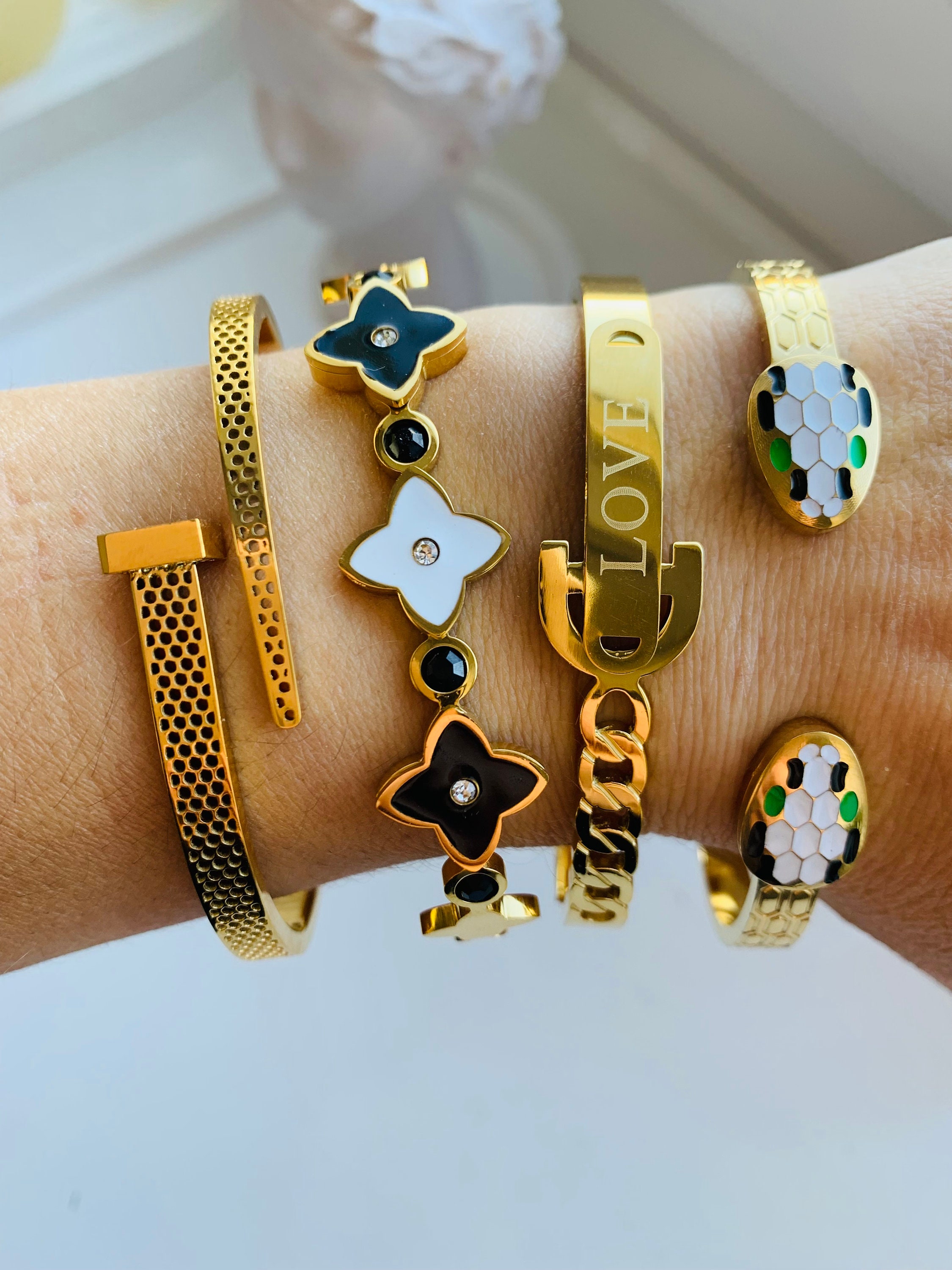 Louis vuitton bracelet - .de