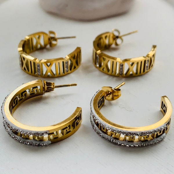 Womens Gold Jewelry Etsy UK