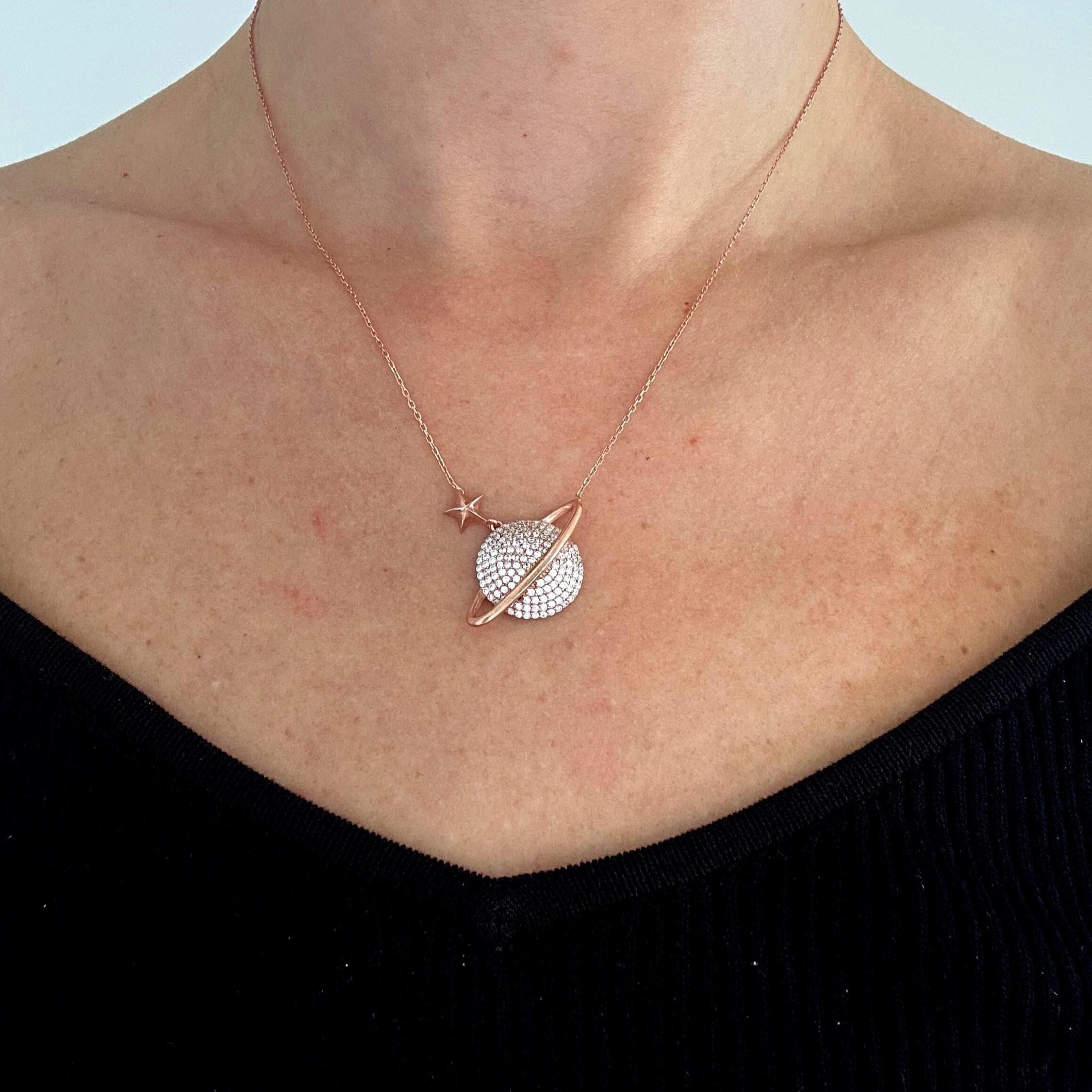 Vivienne westwood star necklace - Etsy 日本