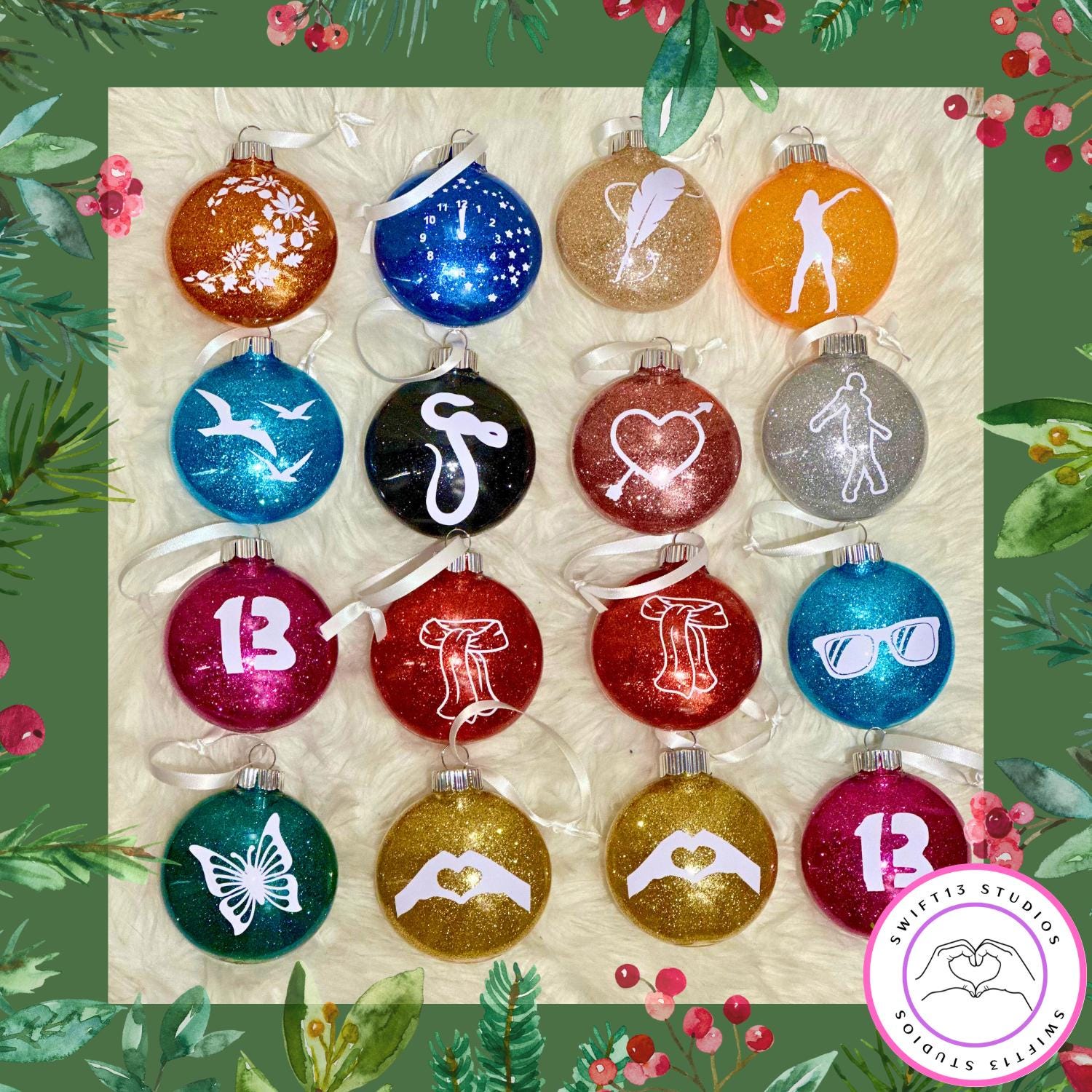 Swift ornament - Etsy 日本