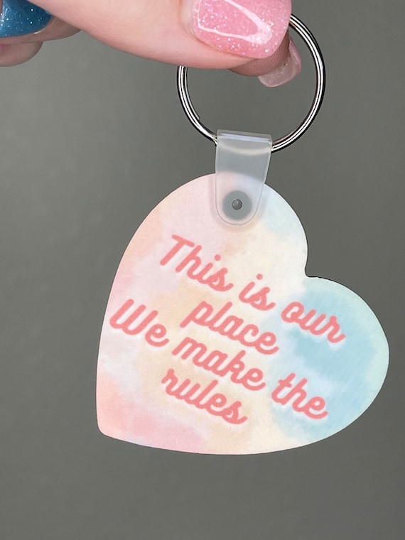 T-Swift Keychain T-Swift Keychain