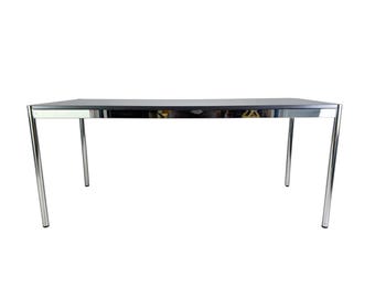 15 originele USM Haller bureaus in de gewenste kleur, designtafels