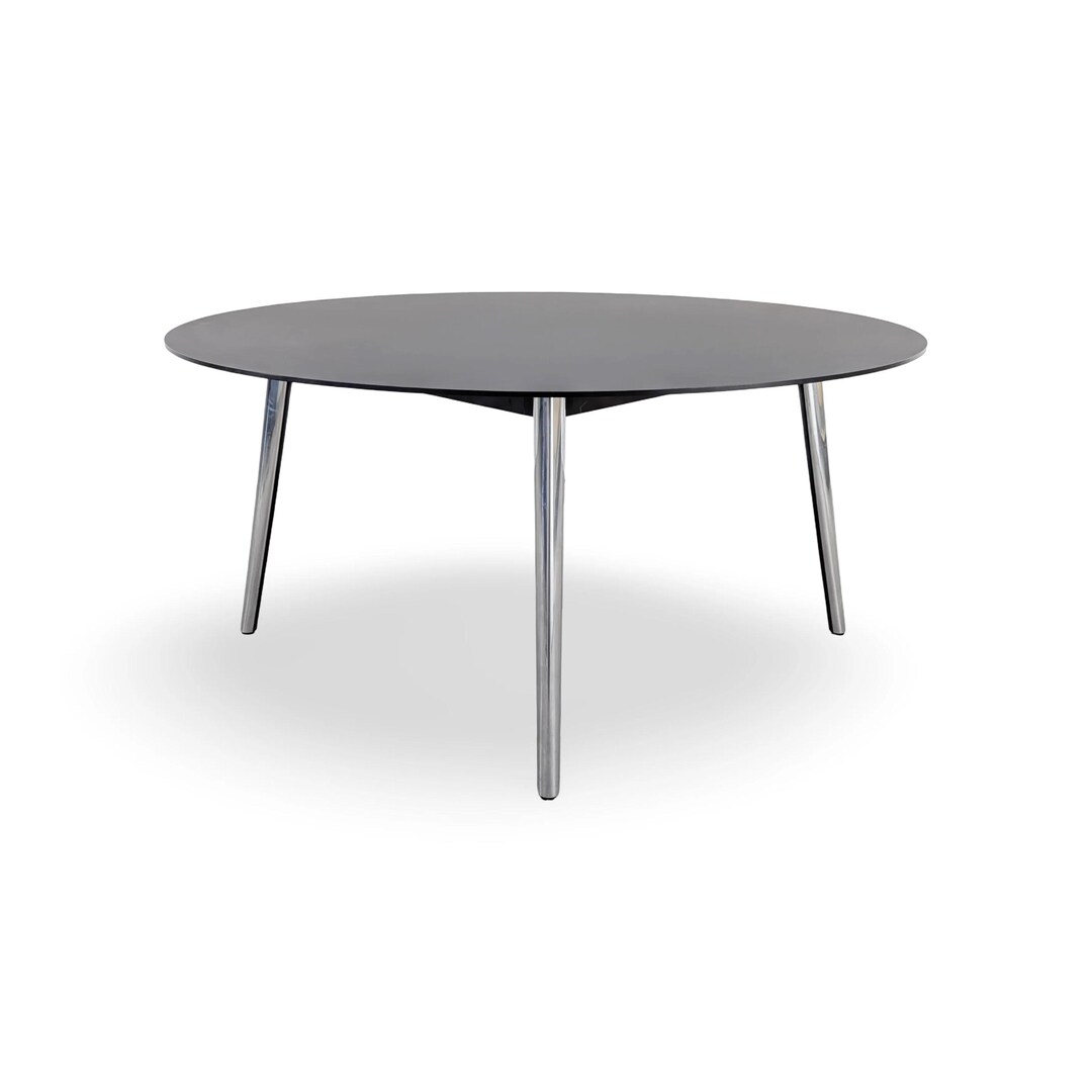 Walter Knoll Round Conference Table Keypiece Design EOOS Office Table ...