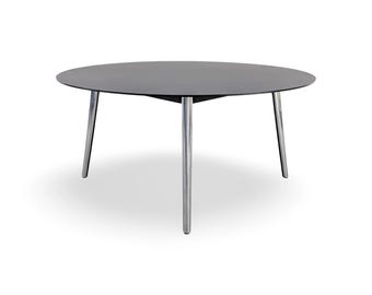 Okrągły stół konferencyjny Walter Knoll, stół biurowy Keypiece Design EOOS