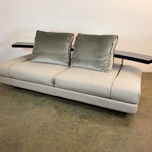 Designer Sofa Saporiti Italia Avedon von Mauro Lipparini