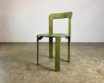 Vintage chair Bruno Rey Kusch & Co 1970s design