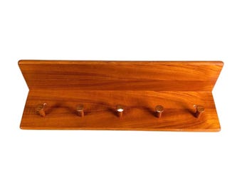Original Aksel Kjersgaard midcentury wardrobe teak Odder Mobler
