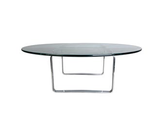 Hans Wegner Midcentury coffee table Carl Hansen & Søn CH106